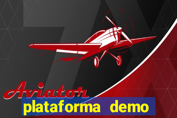 plataforma demo fortune ox